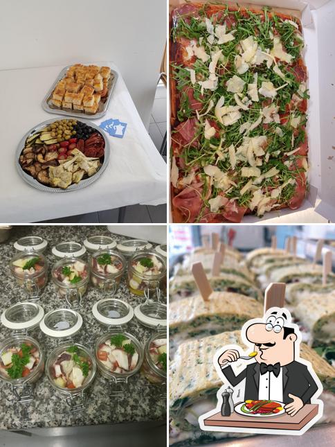 Non Solo Traiteur italien Lausanne