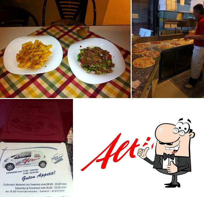 Photo de Pizzeria Cafe Altino-Telfs