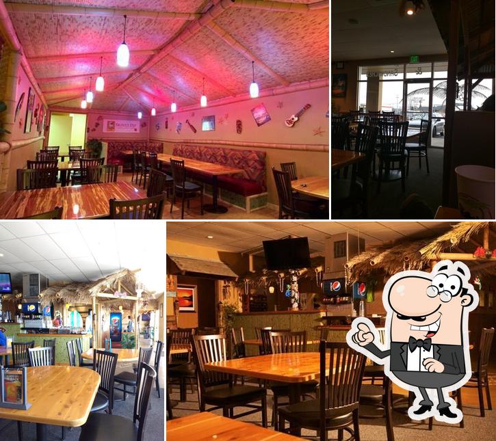 Coconut Kenny's, 1740 La Bounty Dr 1 in Ferndale Restaurant menu and