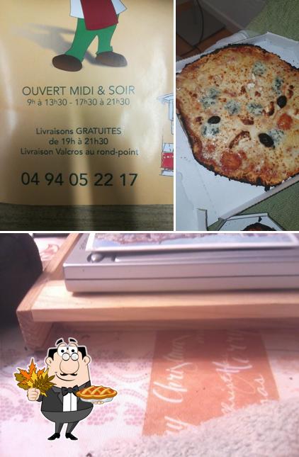 Здесь можно посмотреть фотографию пиццерии "Pizza Vénitienne"