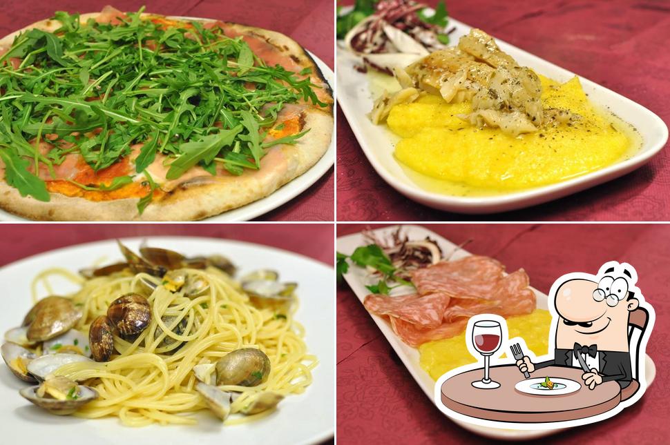 Snor Inde Afdeling Prima Fila restaurant, Verona, Porta Palio 20 - Restaurant reviews