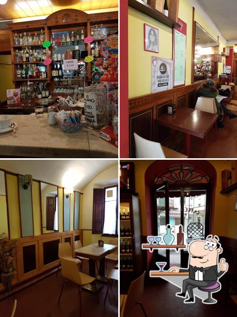 Dai un'occhiata agli interni di Bar Caffè Nazionale di Rossi Simona e Rossi Christian S.N.C