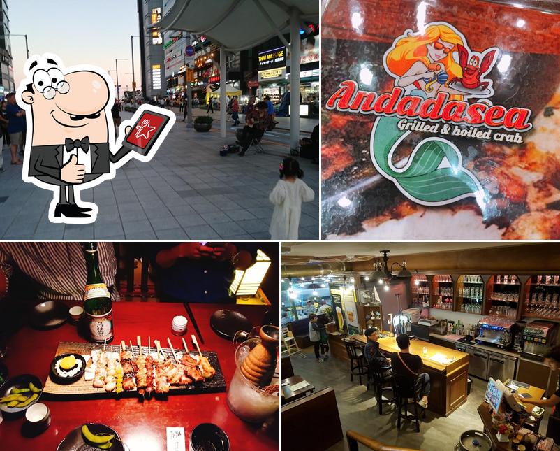안다다씨 pub & bar, Busan Restaurant reviews