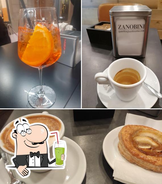 Profitez d'une boisson à Zanobini Pontedera