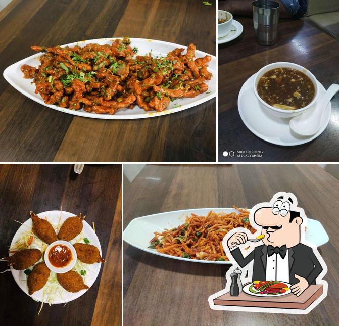 Dainik Chinese Corner