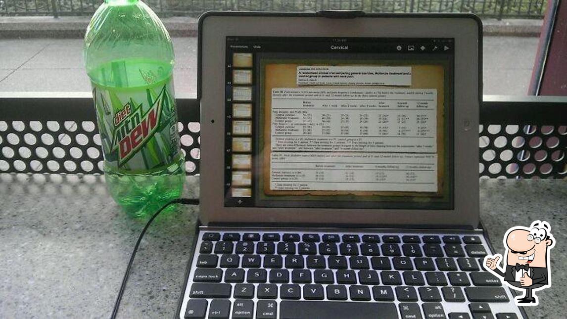 DePaul University Loop Campus Bookstore in Chicago Restaurant reviews