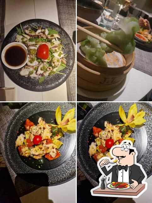 DOU restaurant, Milan Restaurant reviews