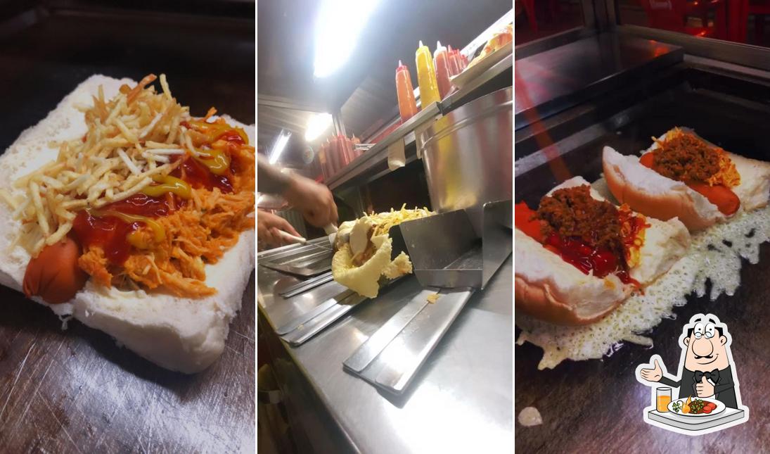 Platos en Gil Lanches Bady Bassit