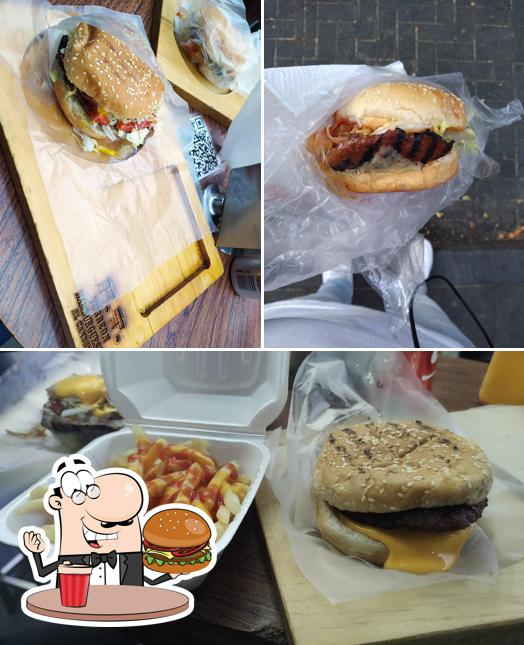 Hamburguesas Torreón restaurant, Mexico City, C. Amberes 57