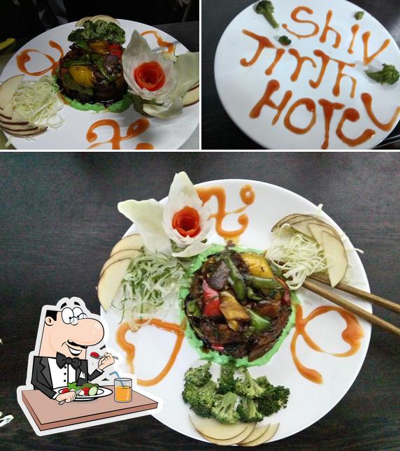 Meals at Hotel Shivtirth Pure Veg