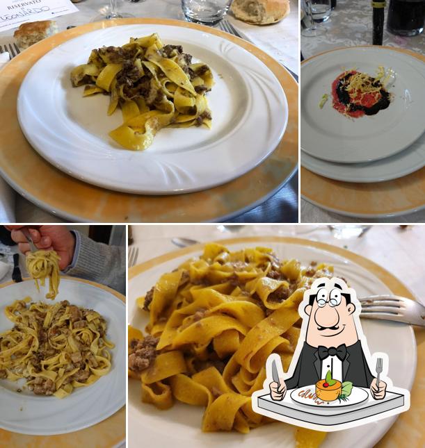 Cibo al Il Vecchio Mulino Ristorante_Albergo