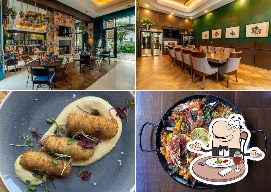 Polofields restaurant, Midrand Restaurantbewertungen