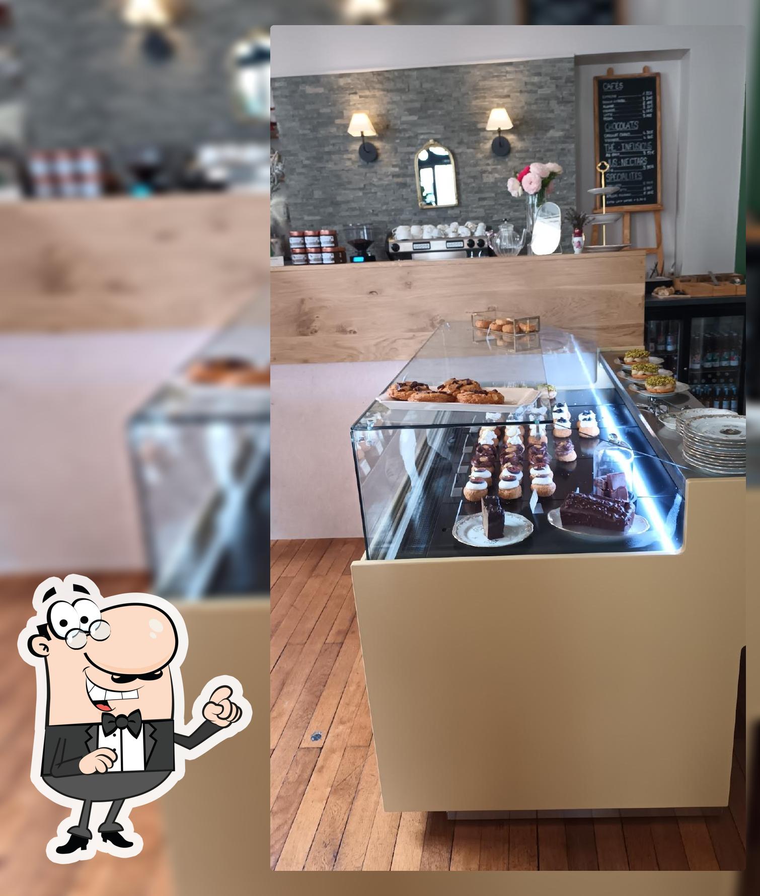 Le chou - Brunch & Tea Time