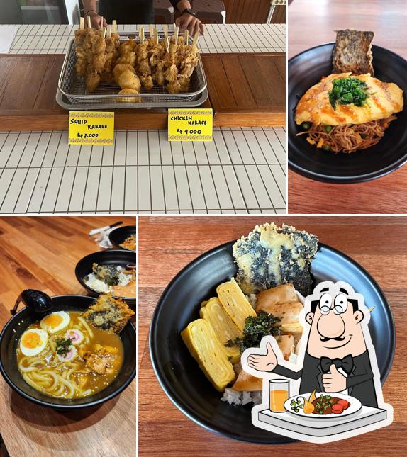Mokuzo Japanese Bowl Bar & Ramen, Semarang Restaurant reviews