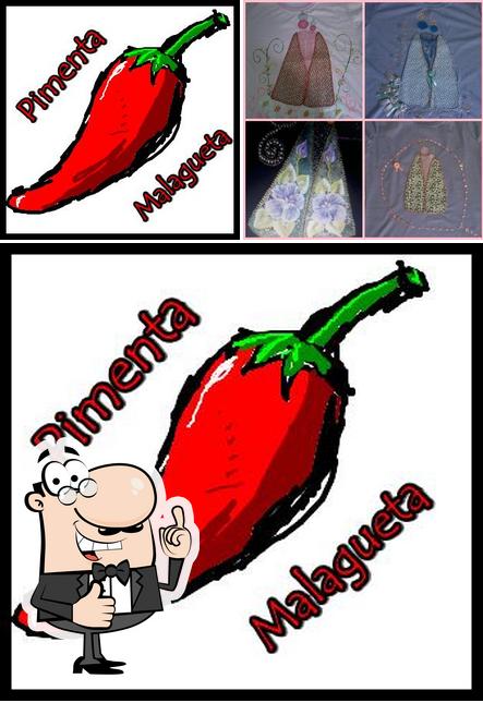 See the picture of Pimenta Malagueta