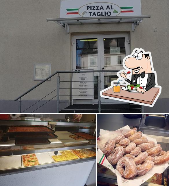 Pizza al taglio
