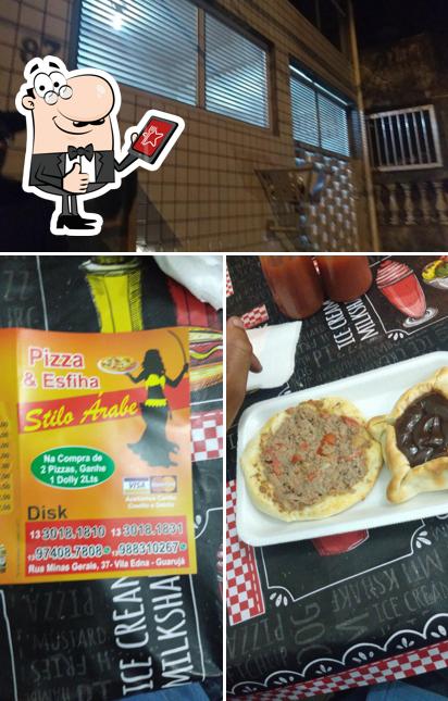 See the image of Pizzaria Stilo Árabe