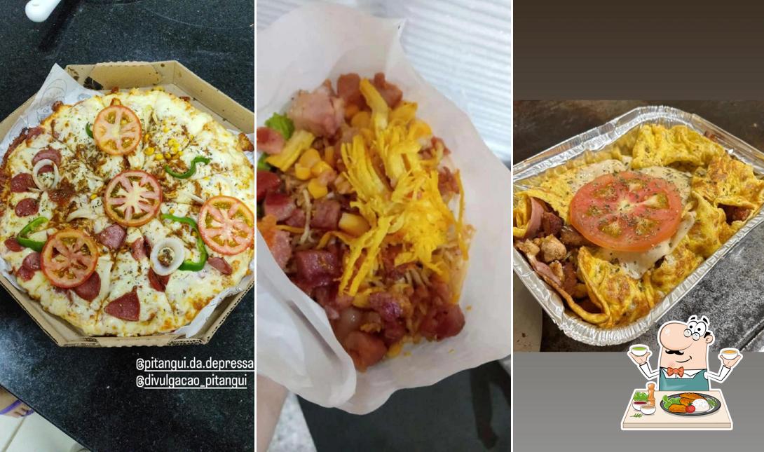 Pizzaria e lanchonete santo Antônio