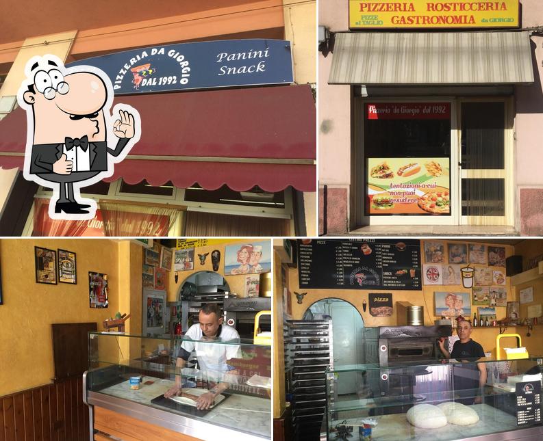 Pizzeria Da Giorgio Guspini
