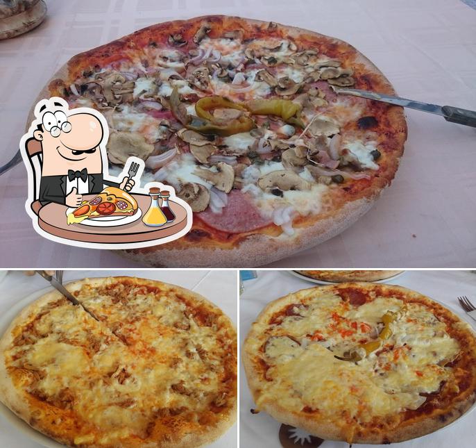 Pizzeria Spaghetteria TERAZZA