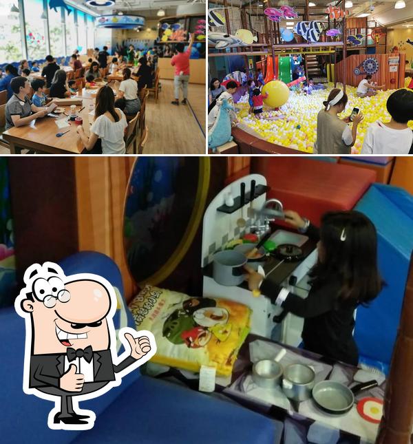 Play House Play Cafe Mikiki, Hong Kong Restaurant reviews