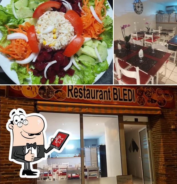 Regarder l'image de RESTAURANT BLEDI