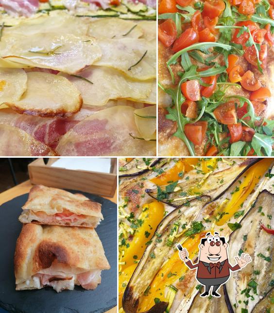 Romana mia - Pizza al taglio alla romana