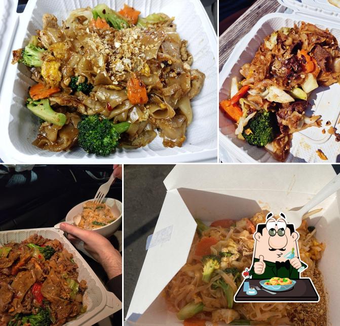 ThaiWoodburn (food truck) in Woodburn Restaurant reviews