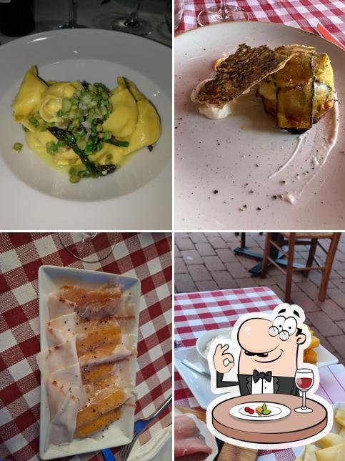 Cibo al Ristorante Vàmolà