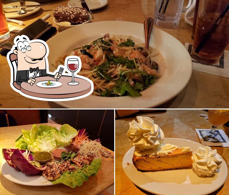 The Cheesecake Factory in Clearwater Restaurant menu and reviews