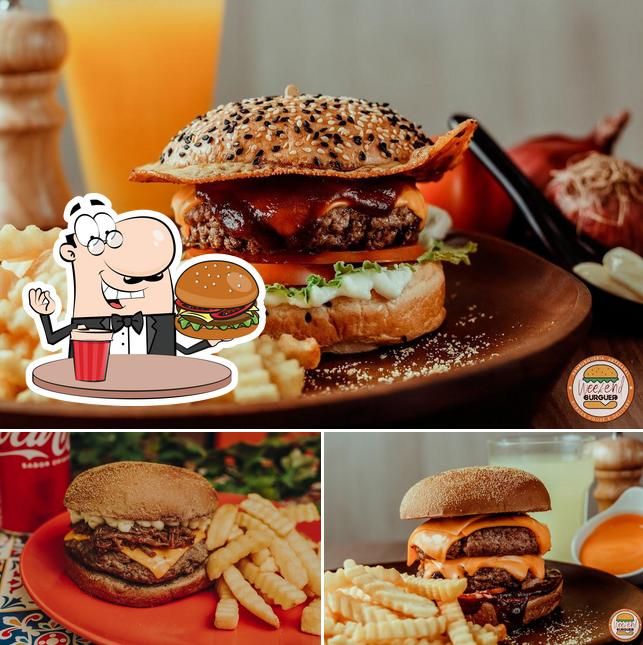 Delicie-se com um hambúrguer no Weekend Burger Anália Franco