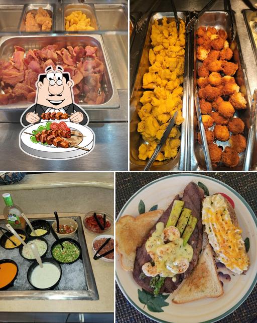 Big Ed's, 701 N 8th St in Paducah Restaurant menu and reviews