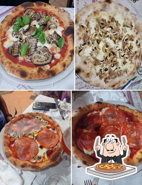 A Babylon pizzeria birreria, puoi prenderti una bella pizza