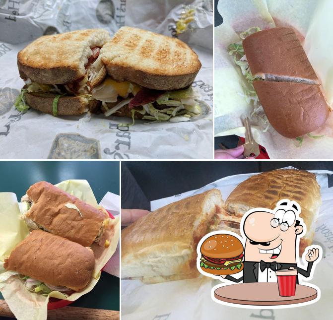 Brown Bag Deli in Alamogordo Restaurant menu and reviews