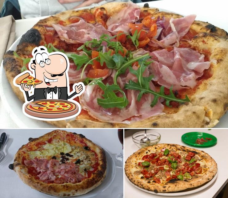 Commandez des pizzas à Al Tranvai - Pizzeria Trattoria