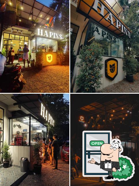 Hapins cafe