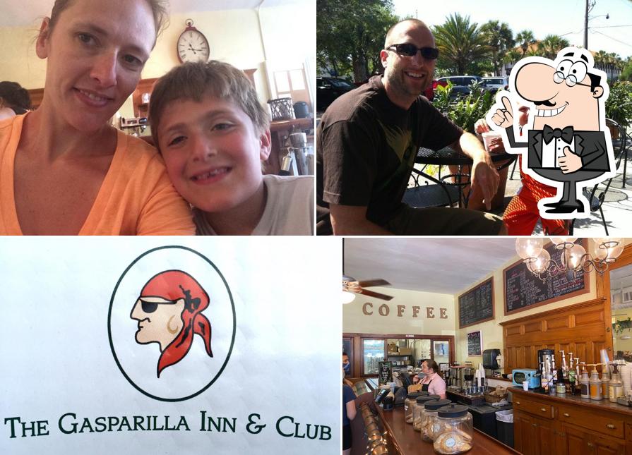 The Inn Bakery in Boca Grande Restaurant menu and reviews