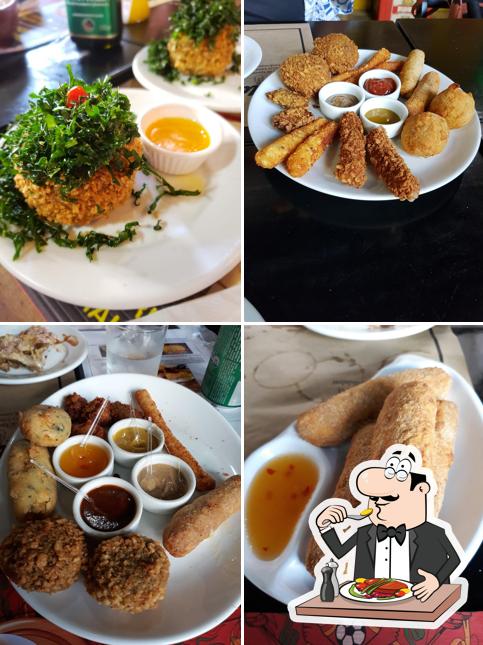 Comida em Dida Bar e Restaurante