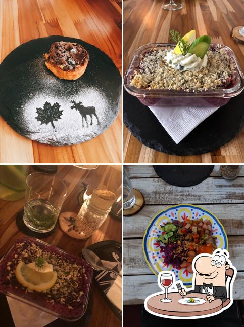 Platos en Escandinavo