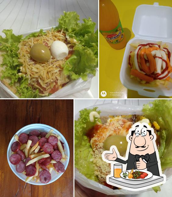 Lanchonete Mata Fome
