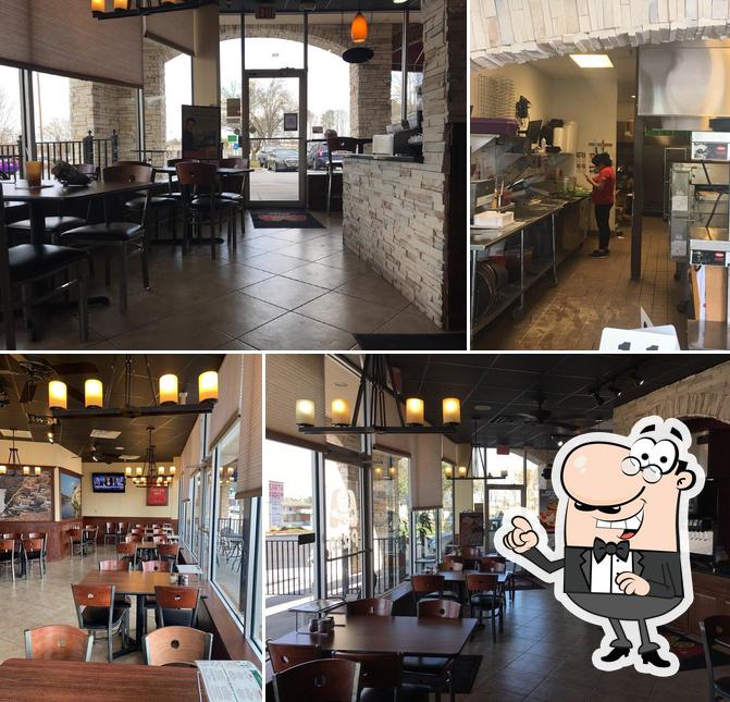 Marco's Pizza, 5270 Peachtree Pkwy in Peachtree Corners Restaurant