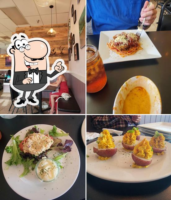 Paisley Vegan Kitchen, 2447 N Wickham Rd 149 in Melbourne Restaurant
