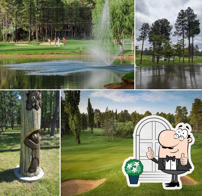 Country Club in Restaurant reviews