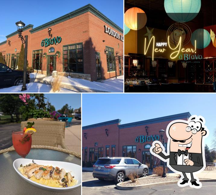 A'Bravo Bistro & Wine Bar in Green Bay Restaurant menu and reviews