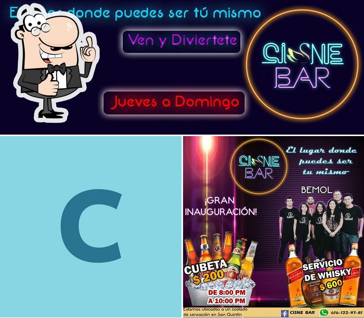 CISNE BAR, San Quintín