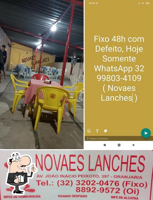 See this image of Novaes Lanches