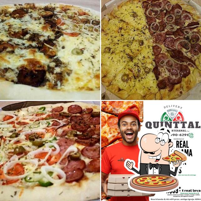 Quinttal Pizzaria