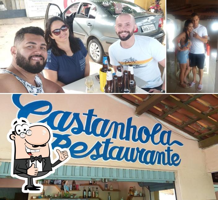 Look at this pic of Castanhola Bar e Restaurante