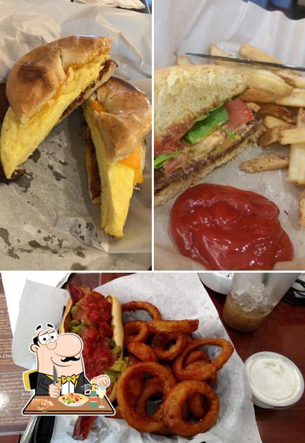 Copper Plate American Grill And Bar in Mesa Restaurant menu and reviews