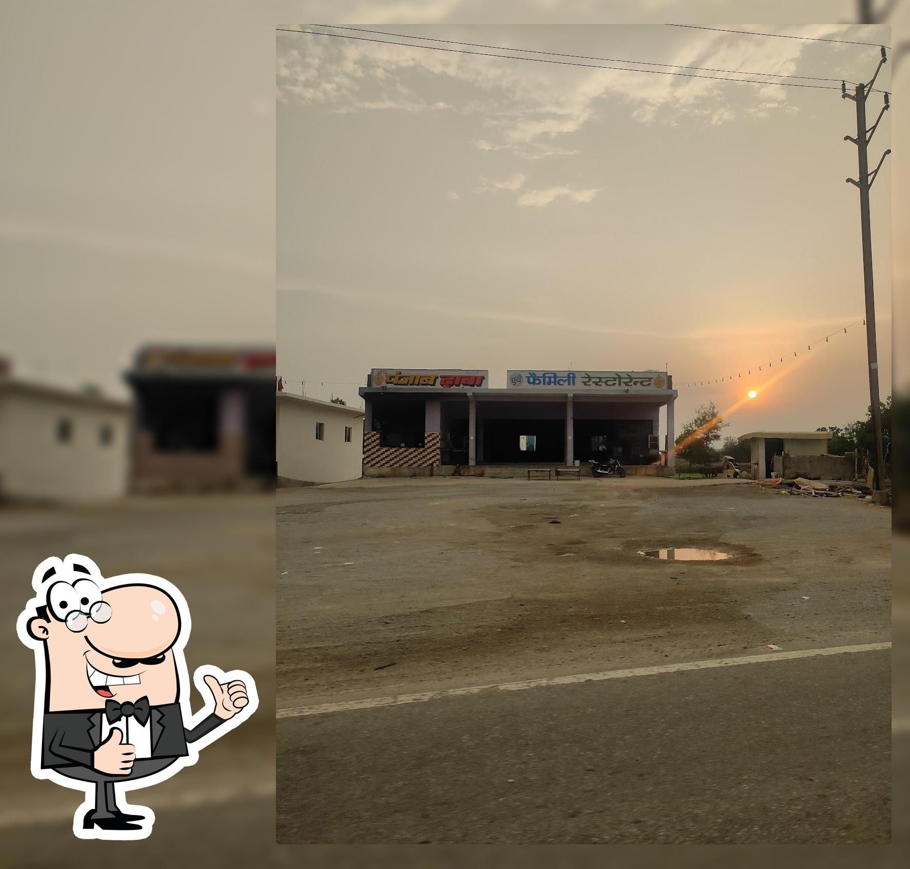 New Punjab dhaba and family restaurant